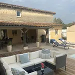 La Rocque Tatil Evi Saint-Sulpice-de-Cognac