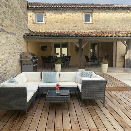 La Rocque Σπίτι διακοπών *