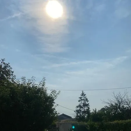 La Rocque Σπίτι διακοπών Saint-Sulpice-de-Cognac