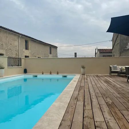 La Rocque Σπίτι διακοπών *